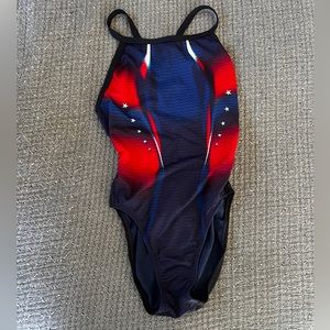 Speedo swimsuit one piece